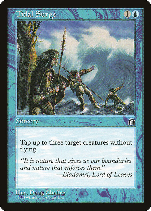 Tidal Surge (46) [Stronghold]