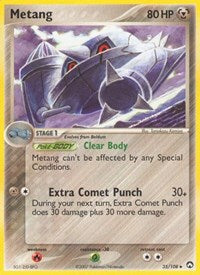 Metang (35/108) [Power Keepers]
