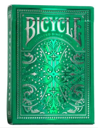 Jaquard Bicycle Playing Cards image 0