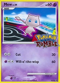 Mew (10) [Rumble]