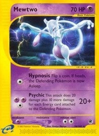 Mewtwo (56) (056/165) [Expedition]