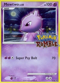 Mewtwo (9) [Rumble]