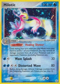 Milotic (12/101) [Hidden Legends]