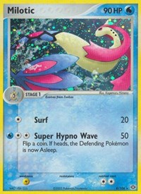 Milotic (8/106) [Emerald]