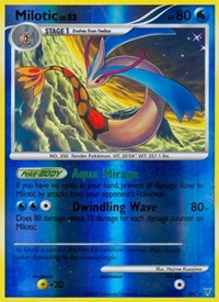 Milotic (Shiny) (SH7) [Supreme Victors]