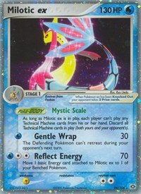 Milotic ex (96/106) [Emerald]