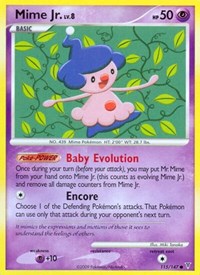 Mime Jr. (115) [Supreme Victors]