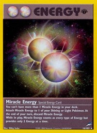 Miracle Energy (016/105) [Neo Destiny]