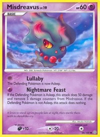 Misdreavus (68/100) [Stormfront]