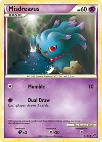 Misdreavus (57/90) [Undaunted]