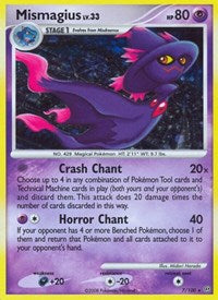 Mismagius (7/100) [Stormfront]