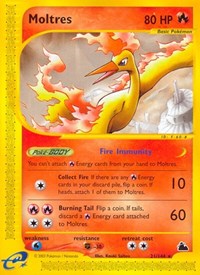 Moltres (021/144) [Skyridge]