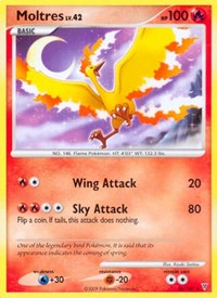 Moltres (36) (36) [Supreme Victors]