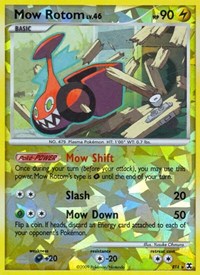 Mow Rotom (RT4) [Rising Rivals]