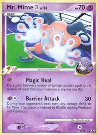 Mr. Mime E4 (28/111) [Rising Rivals]