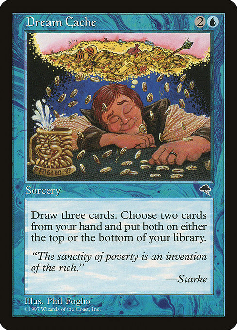 Dream Cache (59) [Tempest]