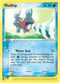 Mudkip (65/97) [Dragon]