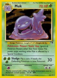 Muk (016/110) [Legendary Collection]