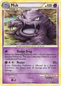 Muk (31/90) [Undaunted]