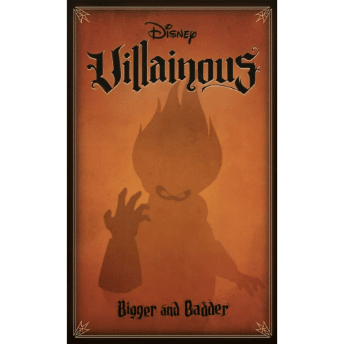 Disney Villainous: Bigger and Badder image 0