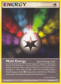 Multi Energy (89/106) [Emerald]