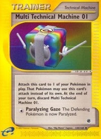 Multi Technical Machine 01 (144/165) [Expedition]