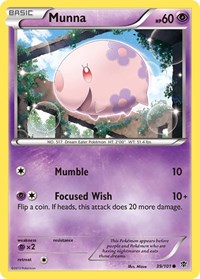 Munna (39/101) [Plasma Blast]