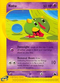 Natu (080/144) [Skyridge]