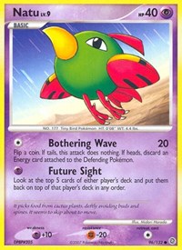 Natu (96/132) [Secret Wonders]