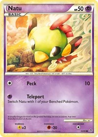Natu (55/95) [Unleashed]