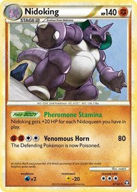 Nidoking (6/102) [Triumphant]