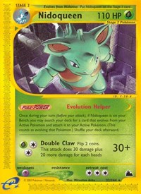Nidoqueen (22) (022/144) [Skyridge]