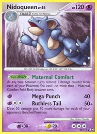 Nidoqueen (30/111) [Rising Rivals]