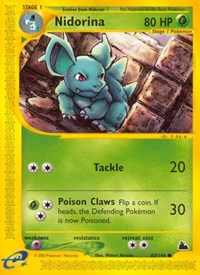 Nidorina (083/144) [Skyridge]