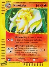 Ninetales (21) (021/165) [Expedition]