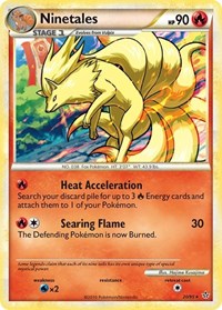Ninetales (20/95) [Unleashed]