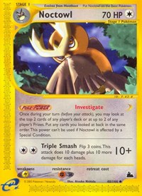 Noctowl (040/144) [Skyridge]