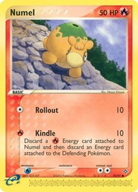 Numel (70/97) [Dragon]