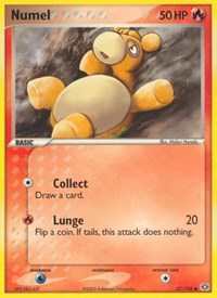 Numel - 057/106 (57/106) [Emerald]