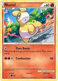 Numel (35/95) [Unleashed]
