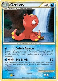 Octillery (6/95) [Unleashed]