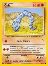 Onix (084/110) [Legendary Collection]