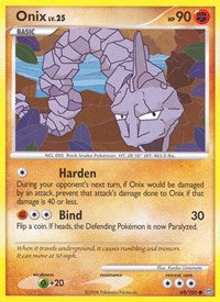 Onix (69/100) [Stormfront]