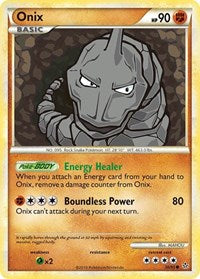 Onix (56) (56/95) [Unleashed]