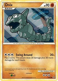 Onix (57) (57/95) [Unleashed]