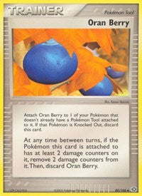 Oran Berry (80/106) [Emerald]