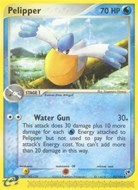 Pelipper (50/100) [Sandstorm]