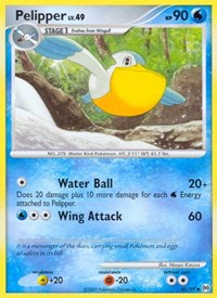 Pelipper (45) (45/99) [Arceus]