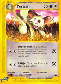 Persian (042/144) [Skyridge]