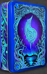 Beadle &amp; Grimm's Magic: The Gathering Blue Mana Token Set image 0